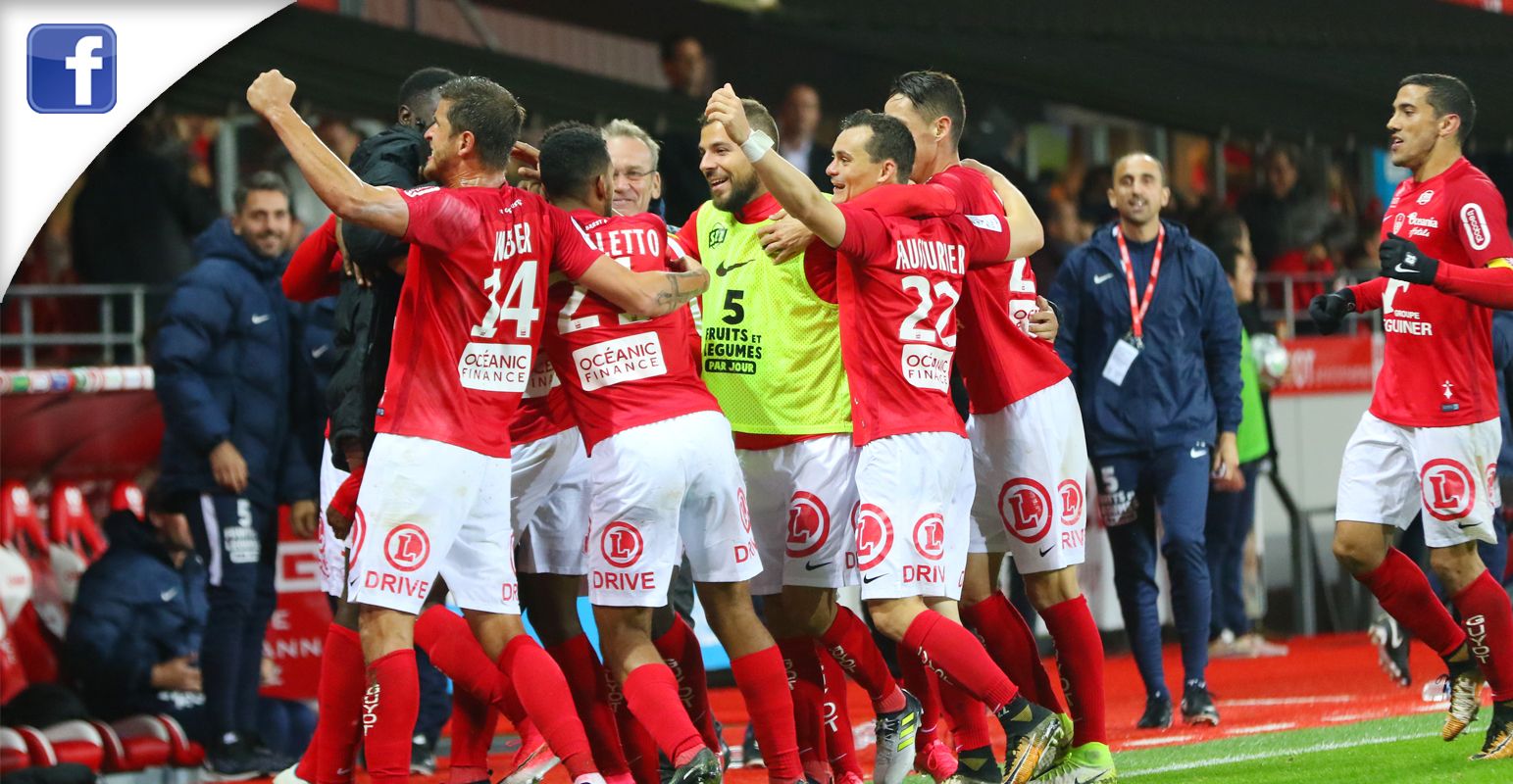 STADE BRESTOIS 29 - LE SITE OFFICIEL